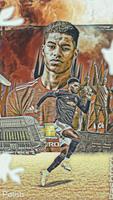 Marcus Rashford Wallpapers HD capture d'écran 2