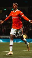 Marcus Rashford Wallpapers HD capture d'écran 3