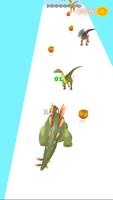 Dino Run- Dinosaur Games Cartaz