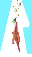 Dino Run- Dinosaur Games imagem de tela 1