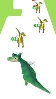 Dino Run- Dinosaur Games imagem de tela 2
