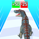 Dinosaur Evolution: Dino Run APK