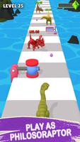 Dinosaur Evolution: Dino Run ảnh chụp màn hình 3