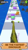Dinosaur Evolution: Dino Run ảnh chụp màn hình 1
