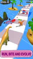 Dinosaur Evolution: Dino Run ảnh chụp màn hình 2