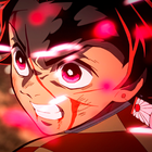 Tanjiro Kamado Wallpaper HD 4K simgesi