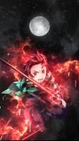 Tanjiro Kamado Wallpaper HD 4K Ekran Görüntüsü 3