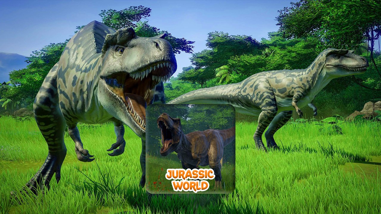 Guide Jurassic World Evolution APK for Android Download