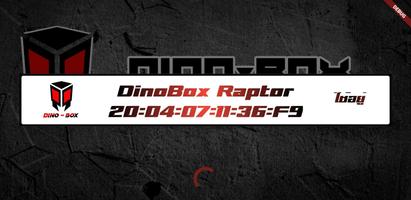 DinoBox Raptor syot layar 1