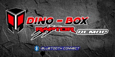 DinoBox Raptor ReMap poster