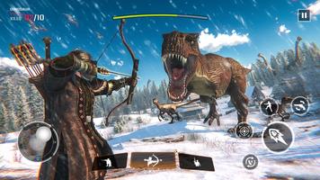 Dino Hunting: 3D Hunting Games screenshot 2