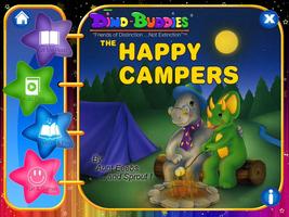 برنامه‌نما The Happy Campers عکس از صفحه