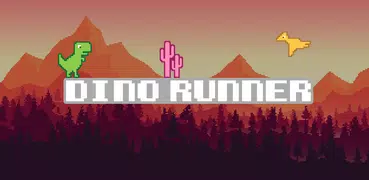 Dino - desert runner