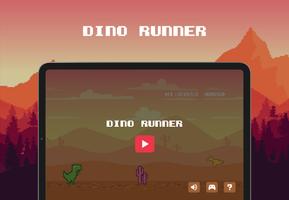 Dino - desert runner ảnh chụp màn hình 3