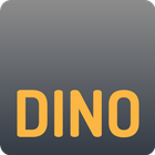 DINO Money-icoon