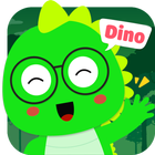 เรียนภาษาอังกฤษกับ Dino ไอคอน