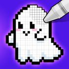 Pixel Paint - Coloring Book 아이콘