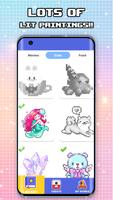 Pixel Art World 海報