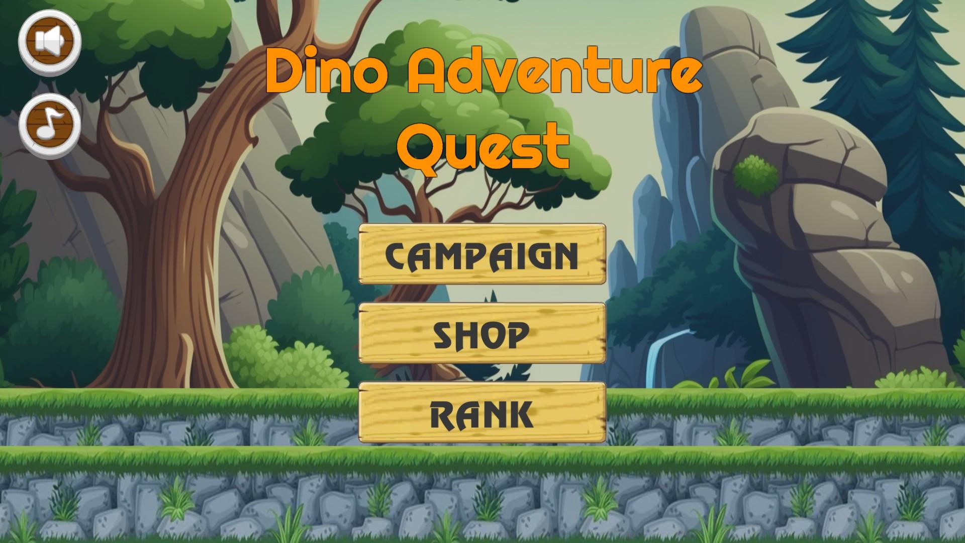 Dino Adventure Quest APK for Android Download