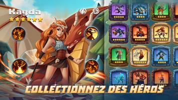 Monstre AFK: Idle Hero Summon Affiche