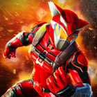 Dino Hero Fight Wars Legend icon