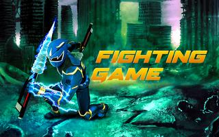 پوستر Dino Hero Fight Wars Legend