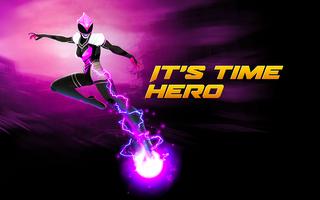 Dino Hero Fight Wars Legend ảnh chụp màn hình 1