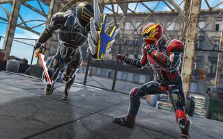 Dino Hero Figur Wars Legende Screenshot 1