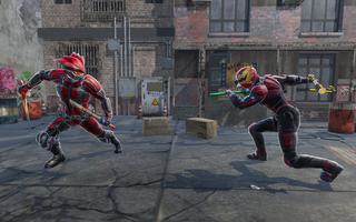 Dino Hero Figur Wars Legende Screenshot 3