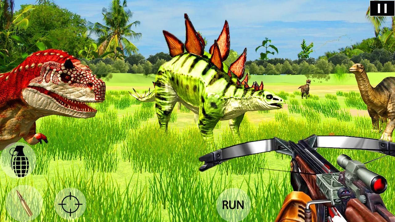 dino hunter 2016