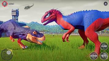 Dinosaur Game: Dinosaur Hunter تصوير الشاشة 1