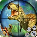 Cazador de dinosaurios reales 2019: encuentro APK