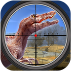 Wild Animal Hunter - Dinosaur Hunting Games 2020 icône