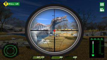 Wild Animal Hunter - Dinosaur Hunting Games 2020 Affiche