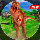 Dinosaur Killing : Dino Hunting Free icon
