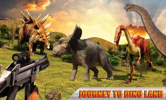 Dinosaur Killing : Dino Hunting Free screenshot 1