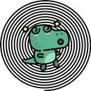 Dino Jump: the hypnotist APK