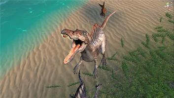 Jurassic Clash Cartaz