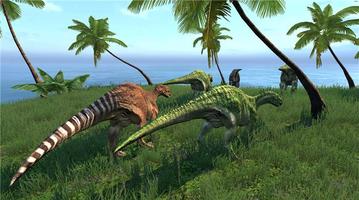 Jurassic Clash imagem de tela 1