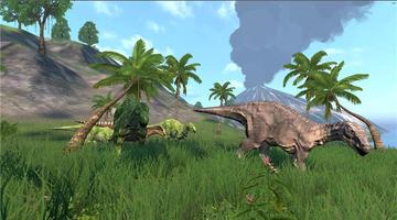 Jurassic Clash imagem de tela 2