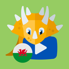 Welsh learning videos for Kids biểu tượng