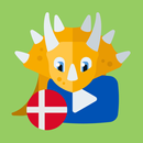 Danish learning videos for Kids APK