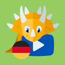 German learning videos for Kids APK