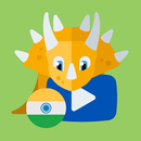 Gujarati learning videos for Kids APK