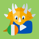 Irish learning videos for Kids APK