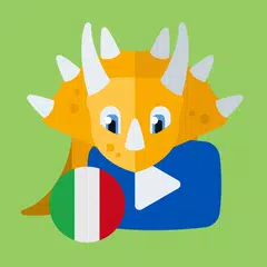 Italian learning videos for Kids APK download