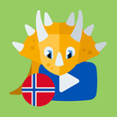 Norwegian learning videos for Kids APK