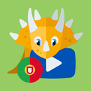 Portuguese EU learning videos for Kids APK