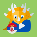 Serbian learning videos for Kids APK