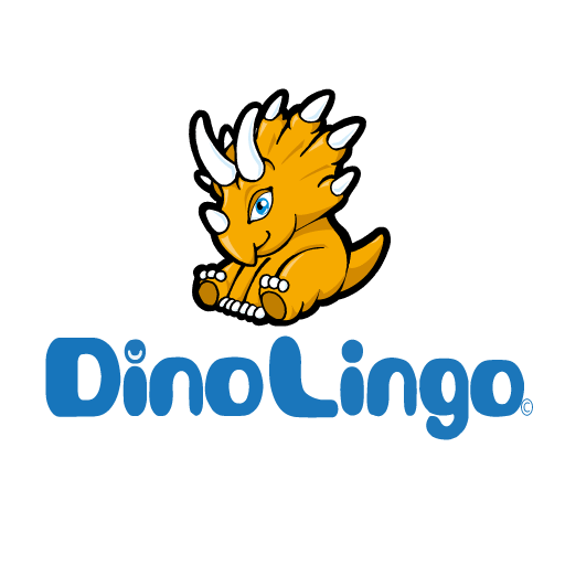 DinoLingo: Inglés para niños.